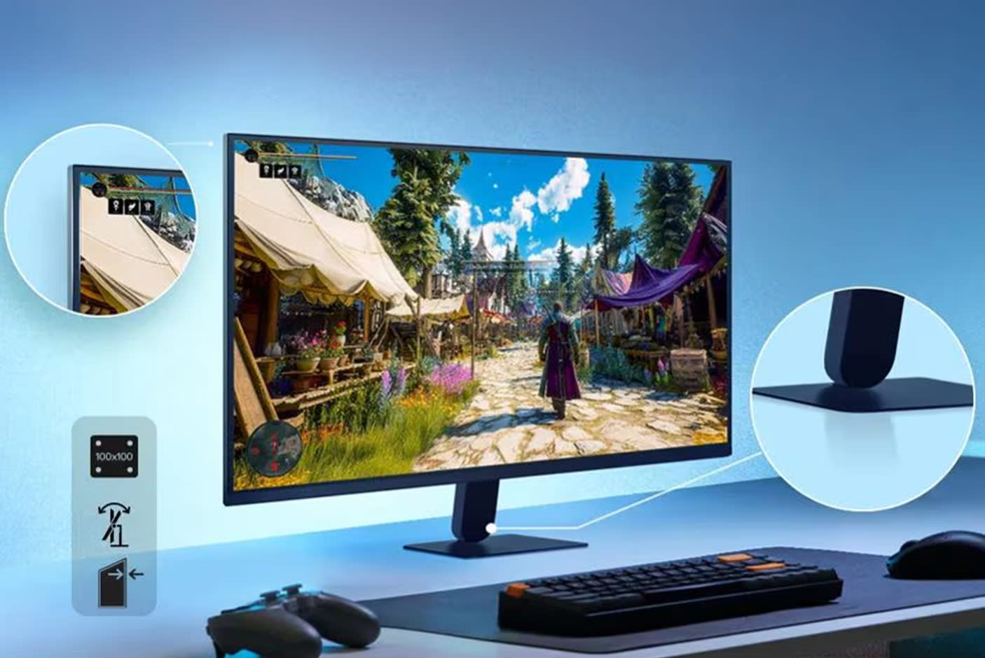 LG UltraGear™ G4 24G411B-B