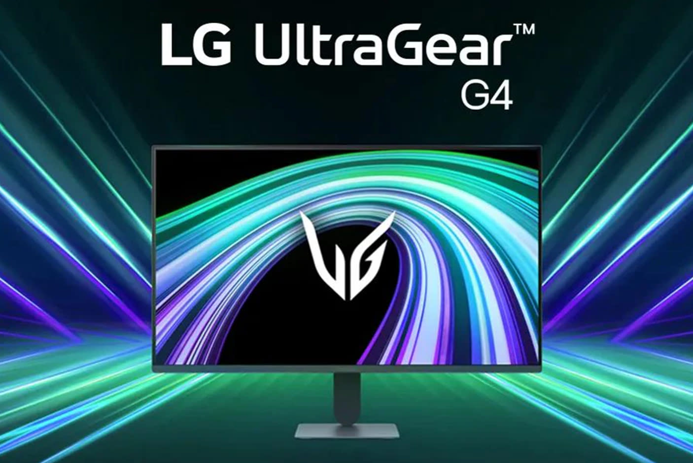 LG UltraGear™ G4 24G411B-B