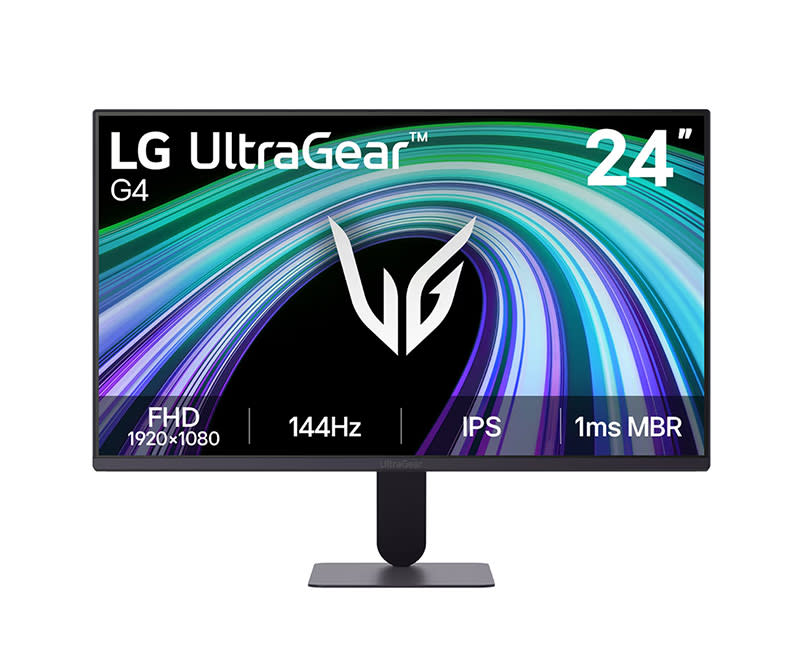 LG UltraGear™ G4 24G411B-B