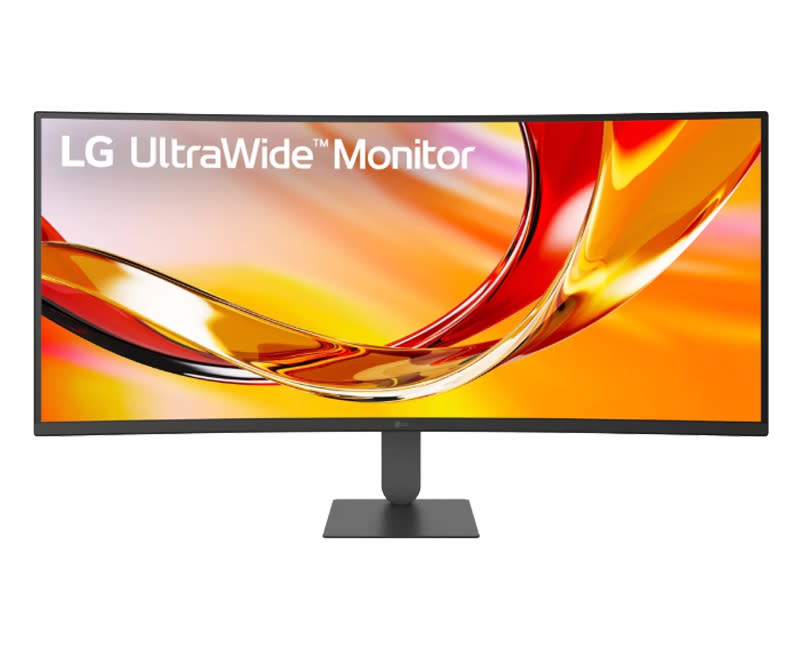 LG 34 Inch UltraWide™ WQHD Monitor - 34U640B-B 144Hz