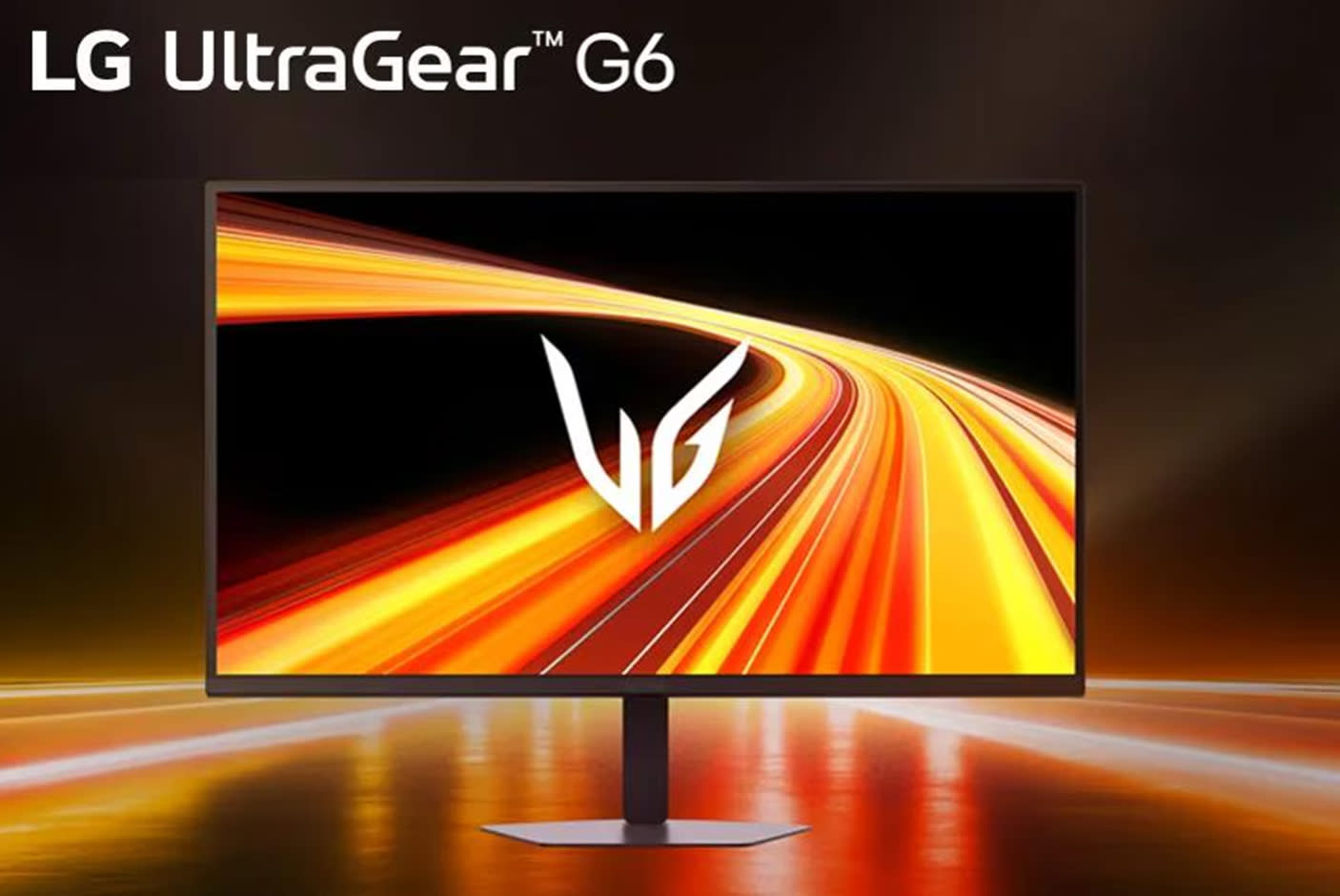 LG UltraGear™ G6 32G620B-B
