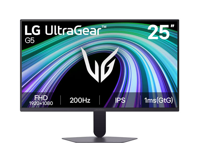 LG UltraGear™ G5 25G523B-B