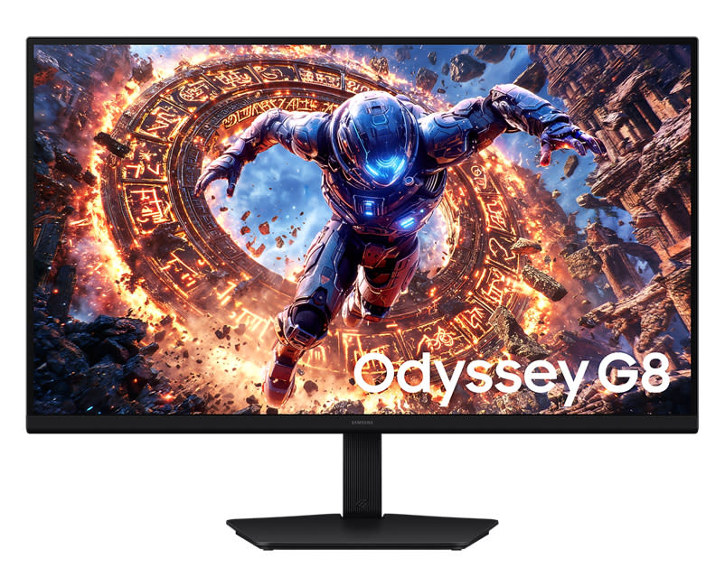Samsung Odyssey G8 G80HS Gaming Monitor 32" 6K 165H