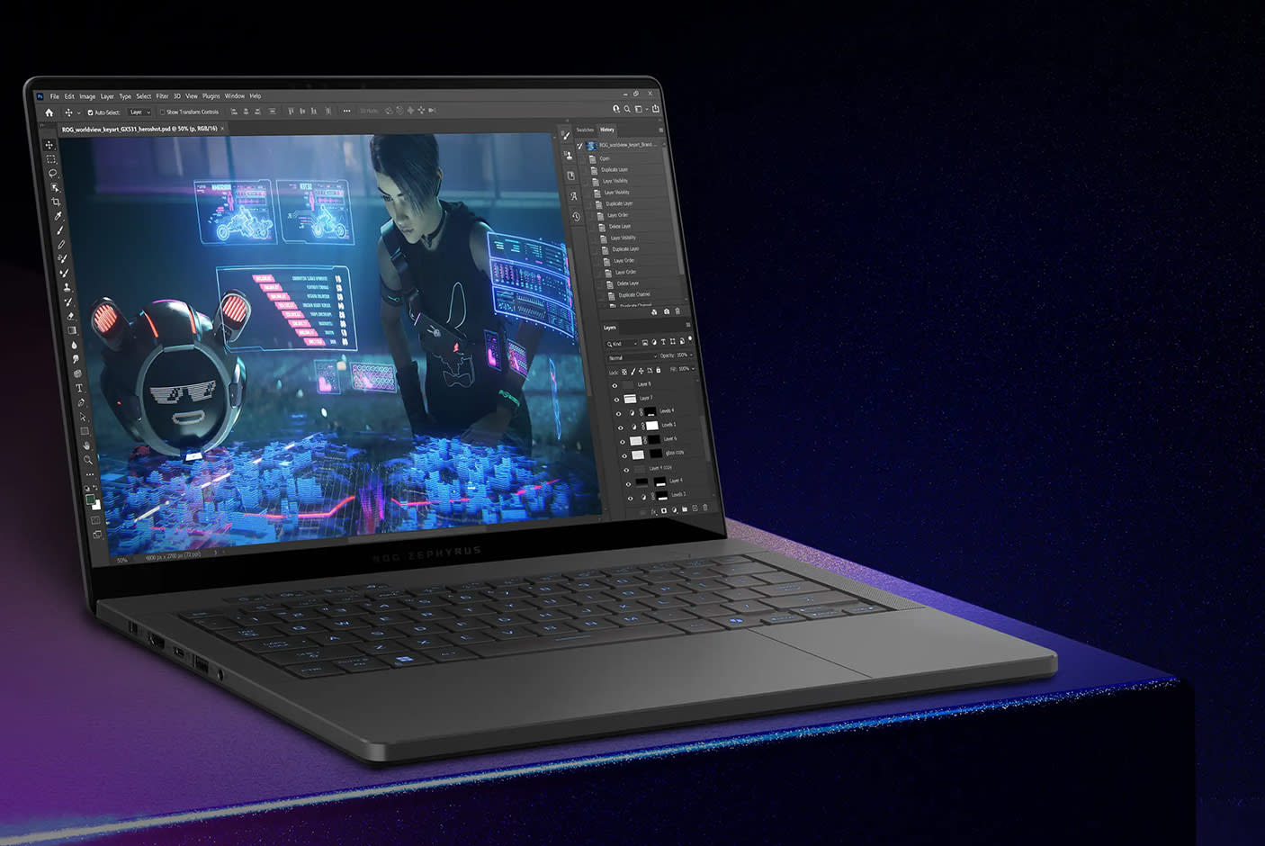ASUS ROG ZEPHYRUS G14 (2026)