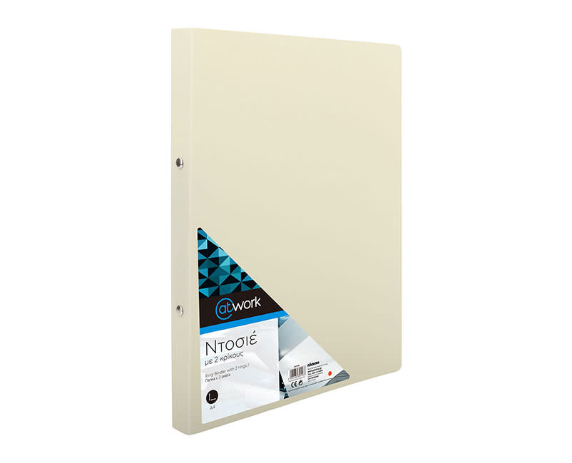 ΝΤΟΣΙΕ ΜΕ 2 ΚΡΙΚΟΥΣ Α4  BEIGE