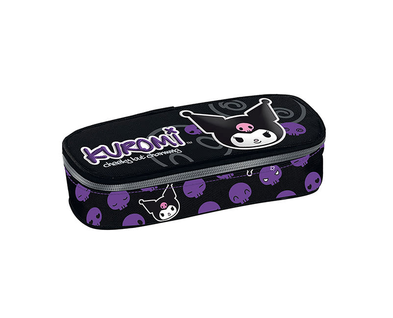 ΚΑΣΕΤΙΝΑ OVAL JOLT KUROMI GRAFFITI