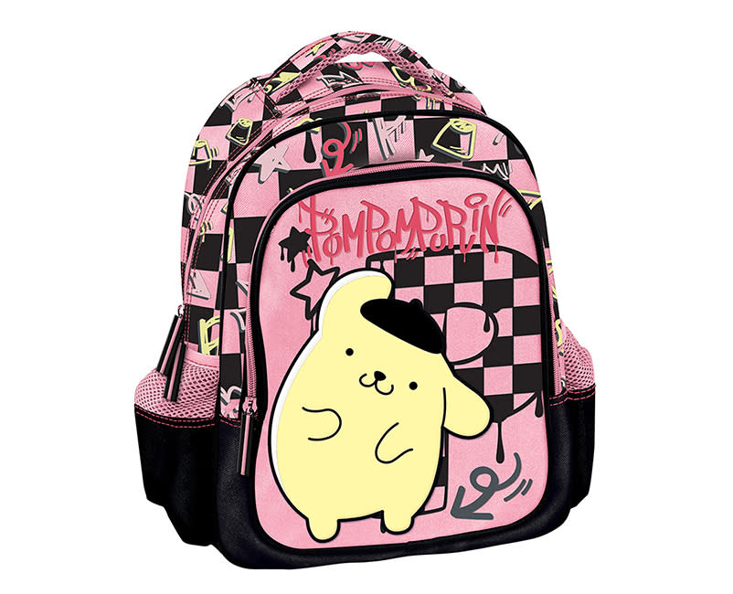 ΤΣΑΝΤΑ ΝΗΠΙΑΓΩΓΕΙΟΥ POMPOMPURIN GRAFFITI