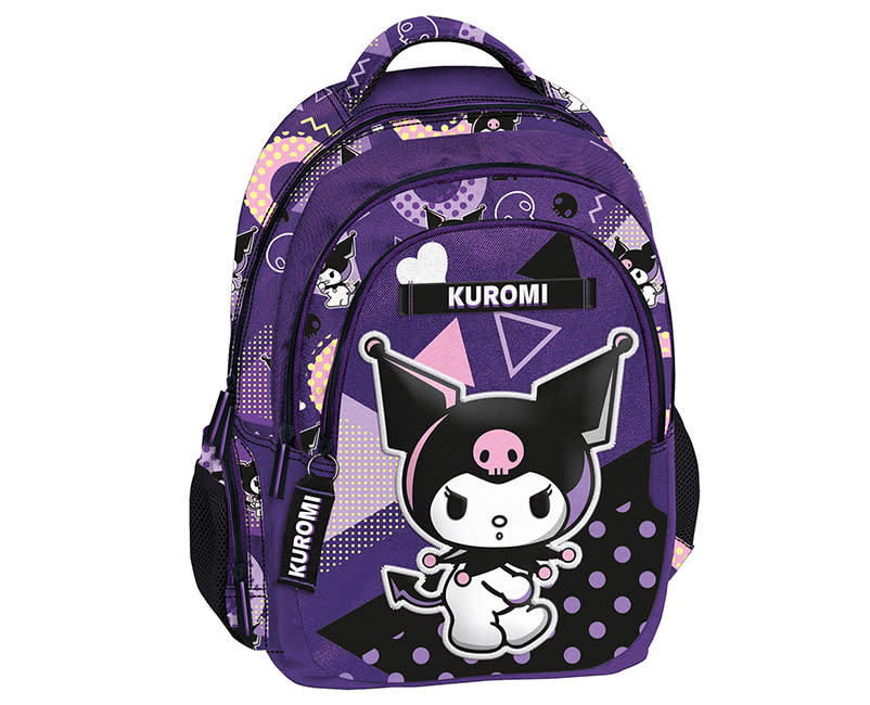 ΤΣΑΝΤΑ ΠΛΑΤΗΣ POPART KUROMI GRAFFITI