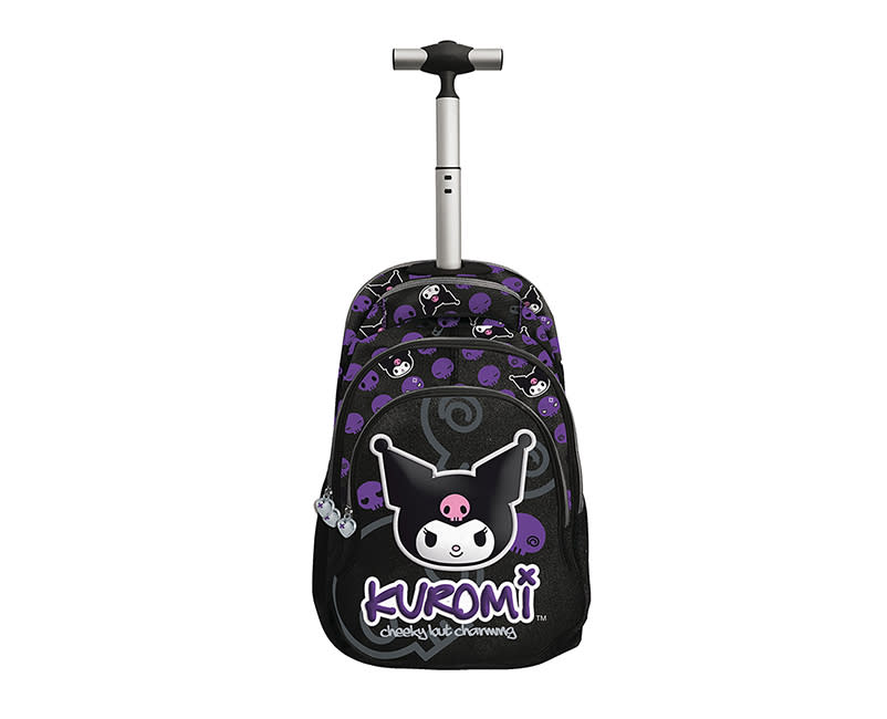 TROLLEY ΣΧΟΛΙΚΟ JOLT KUROMI GRAFFITI