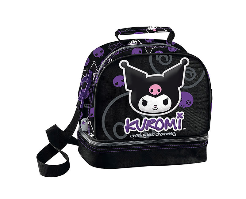 ΤΣΑΝΤΑ ΦΑΓΗΤΟΥ JOLT KUROMI GRAFFITI