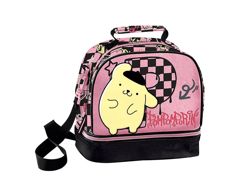 ΤΣΑΝΤΑ ΦΑΓΗΤΟΥ POMPOMPURIN GRAFFITI