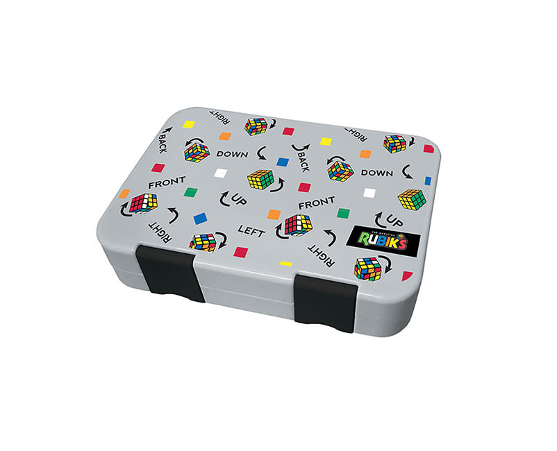 ΦΑΓΗΤΟΔΟΧΕΙΟ TRITAN RUBIK'S GRAFFITI