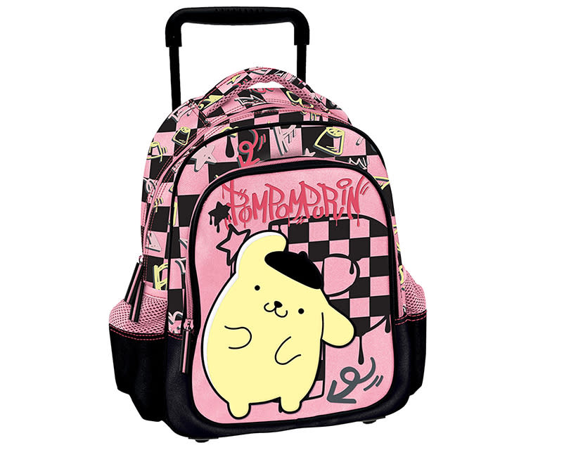 TROLLEY ΝΗΠΙΑΓΩΓΕΙΟΥ POMPOMPURIN GRAFFIT