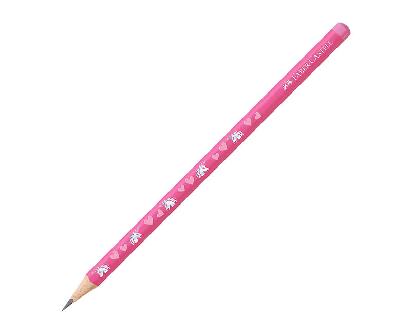ΜΟΛΥΒΙ ΜΟΝΟΚΕΡΟΣ ΡΟΖ ΗΒ FABER CASTELL