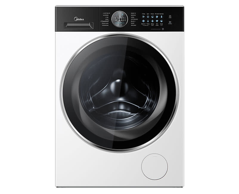 Midea Πλυντήριο Ρούχων MF210W80BA20/W-GR