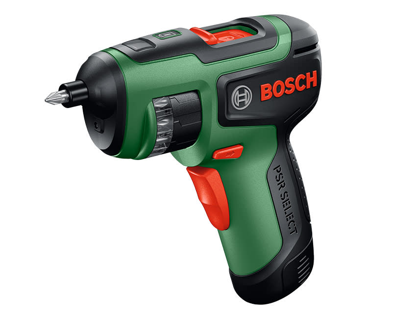 5241626 Bosch Κατσαβίδι PSR Select