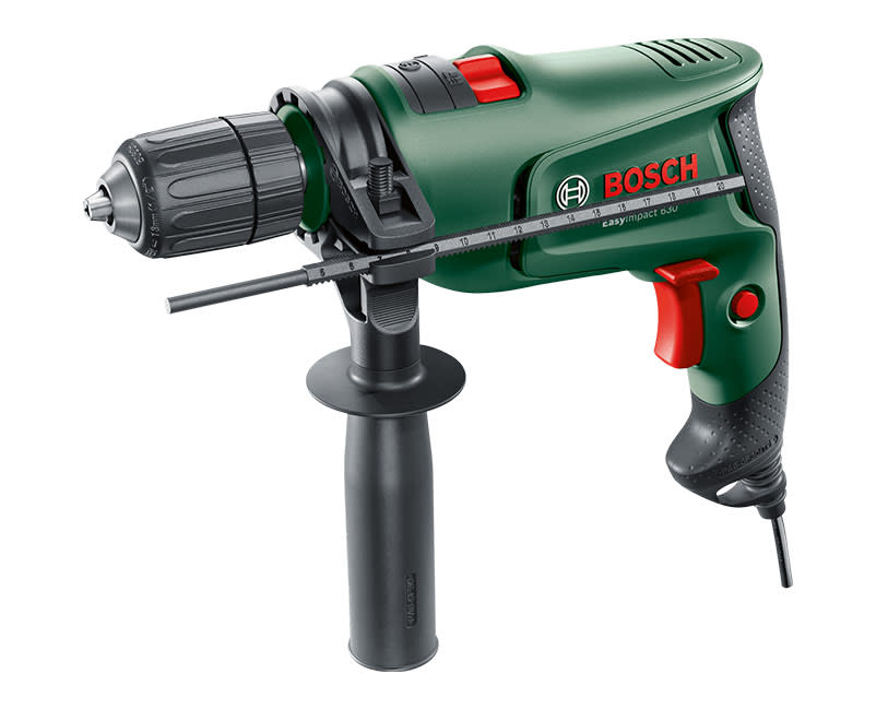 Bosch EasyImpact 630 Κρουστικό Δράπανο