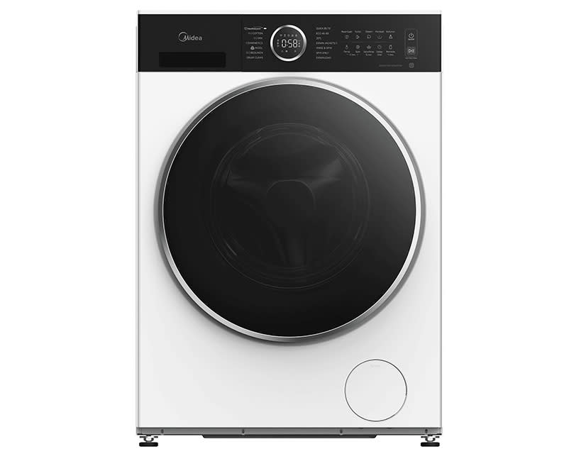 Midea Πλυντήριο Ρούχων MF205W90BA30/W-GR