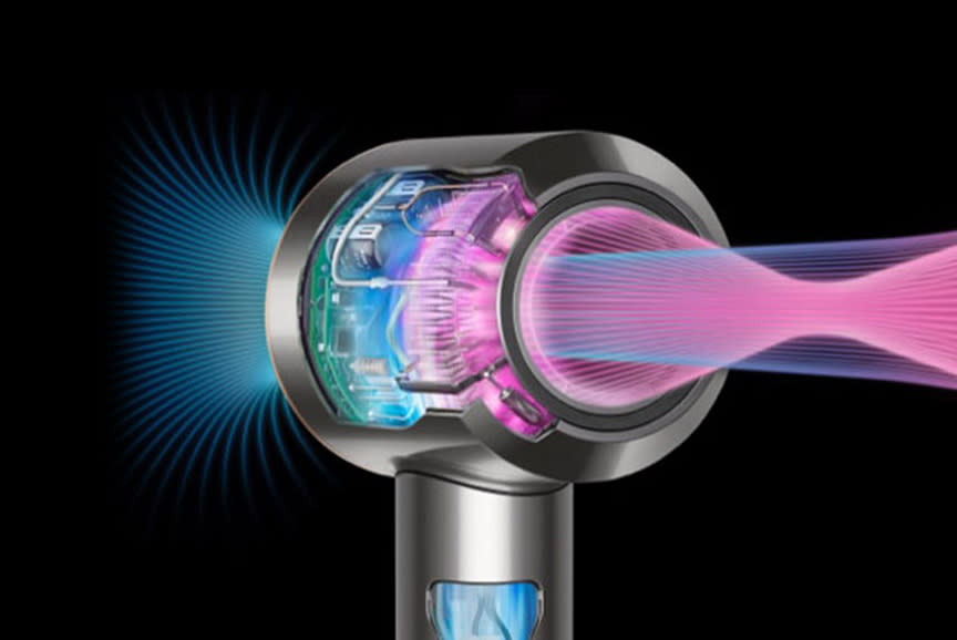 Dyson Σεσουάρ 113277-01 HD07