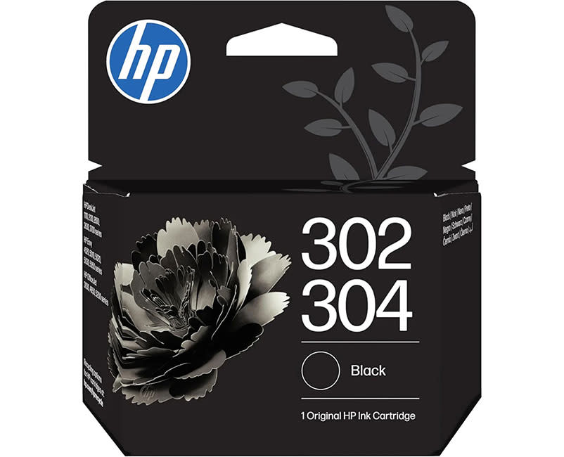 Μελάνι HP 302_304 Black