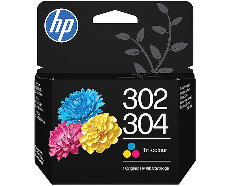 Μελάνι HP 302_304 Colour