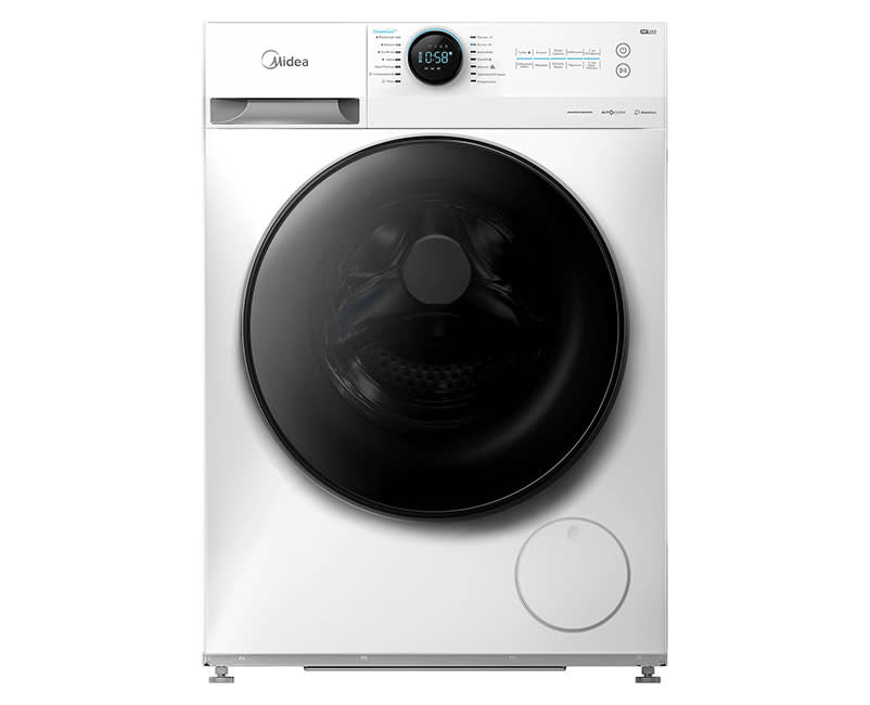 Midea Πλυντήριο Ρούχων MF200W80WB/T-GR