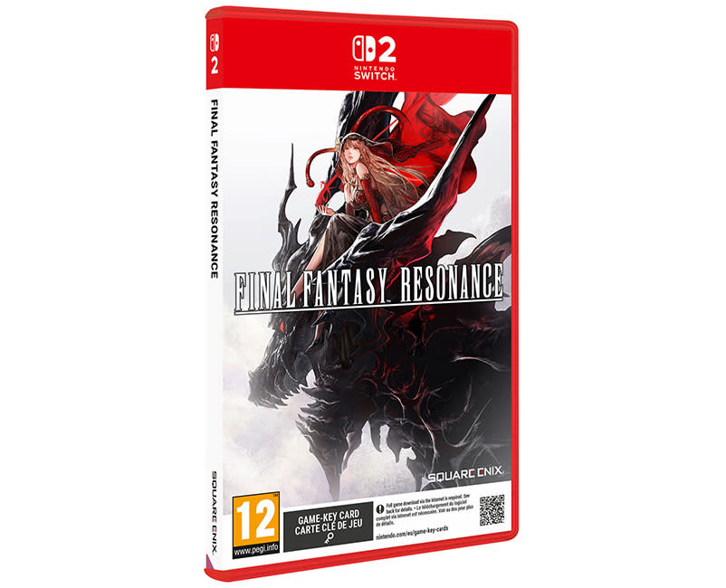 Final Fantasy Resonance NSW2