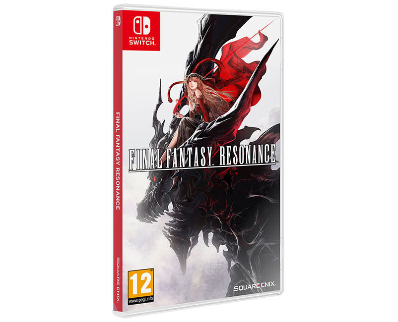Final Fantasy Resonance Switch