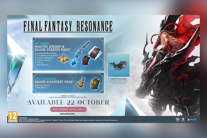 Preorder Bonus