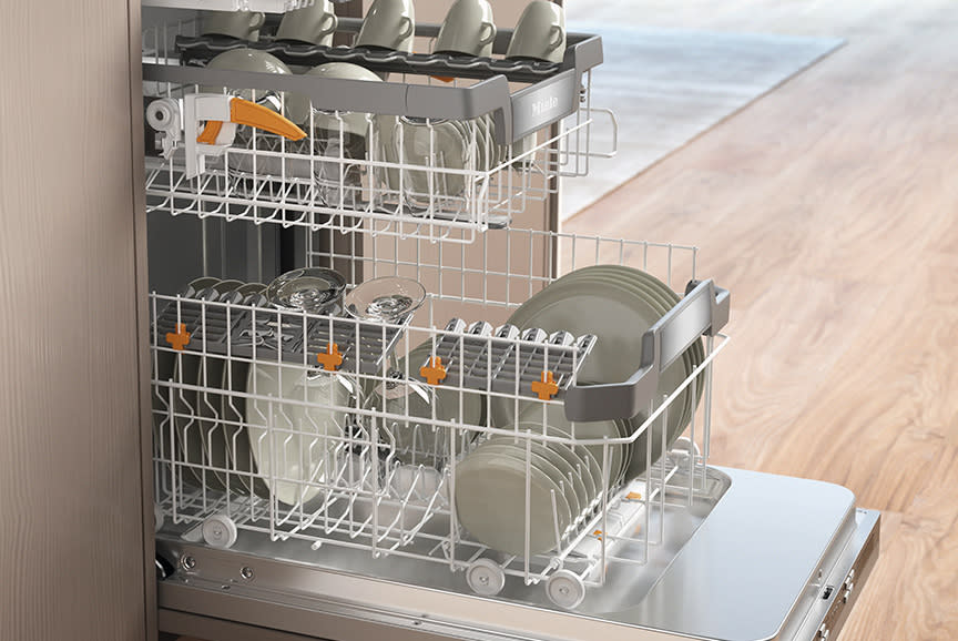 Miele Πλυντήριο Πιάτων G 5990 SCVi SL