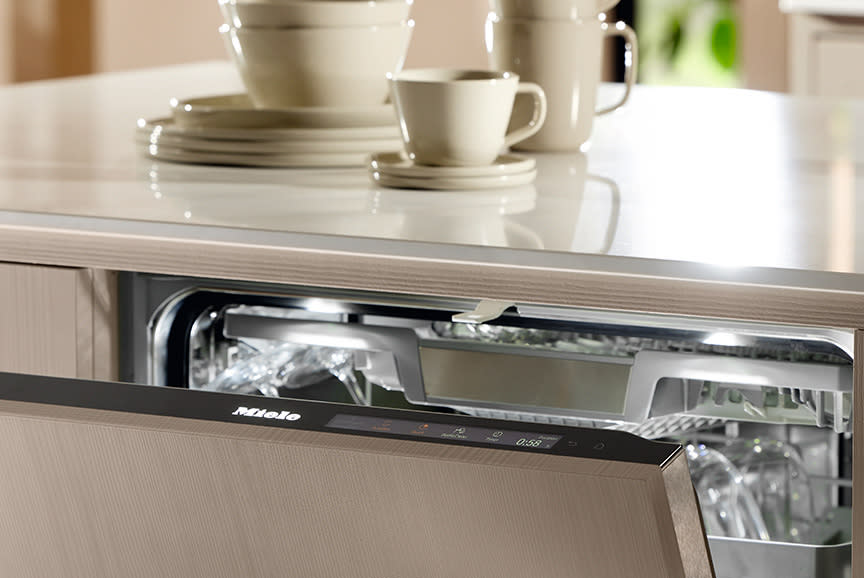 Miele Πλυντήριο Πιάτων G 5990 SCVi SL
