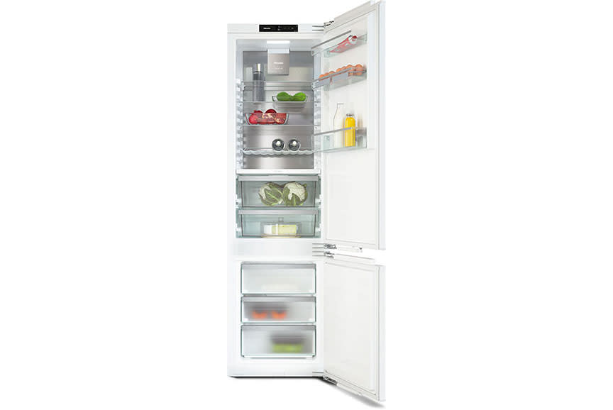 Miele Ψυγειοκαταψύκτης KFN 7844 C