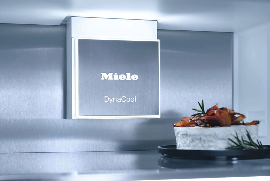 Miele Ψυγειοκαταψύκτης KFN 7844 C