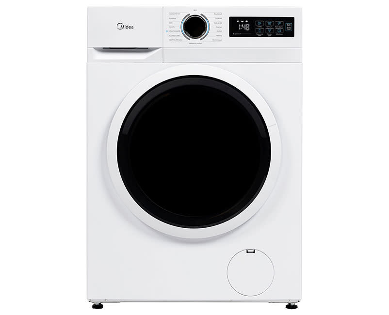 Midea Πλυντήριο Ρούχων MF110W90BA10/W-GR
