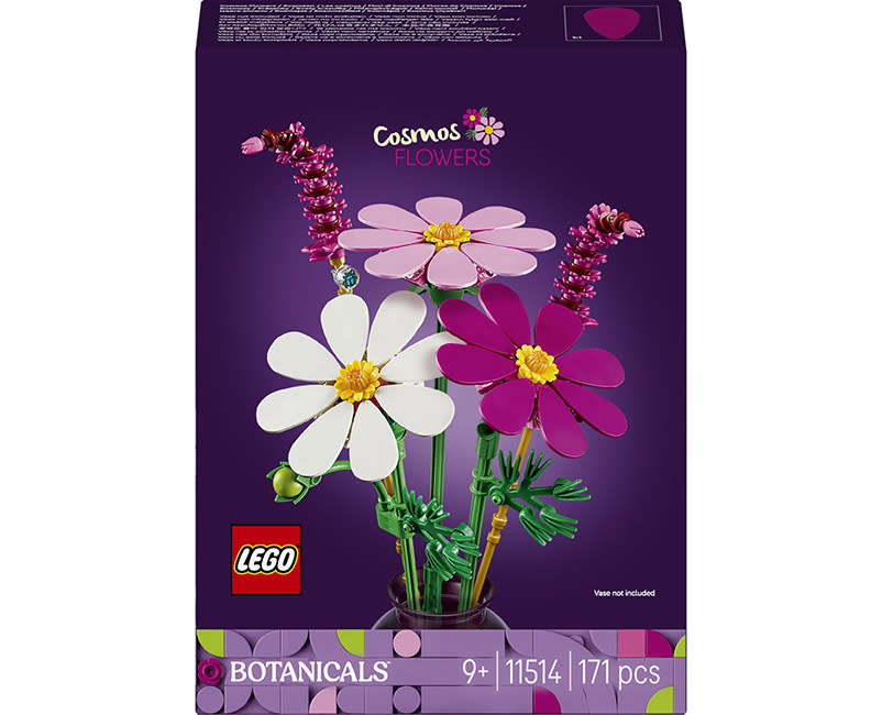 Botanicals Λουλούδια Κόσμος 11514