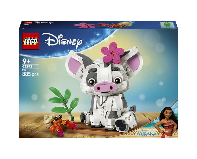 Disney Βαϊάνα Πούα 43292