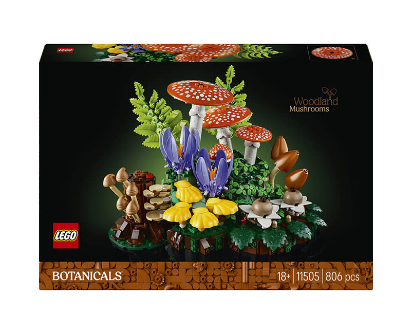 Botanicals Μανιτάρια του Δάσους 11505