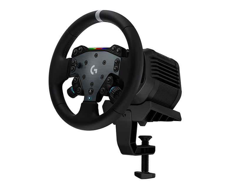Logitech G RS50 System For PlayStation® Consoles & PC