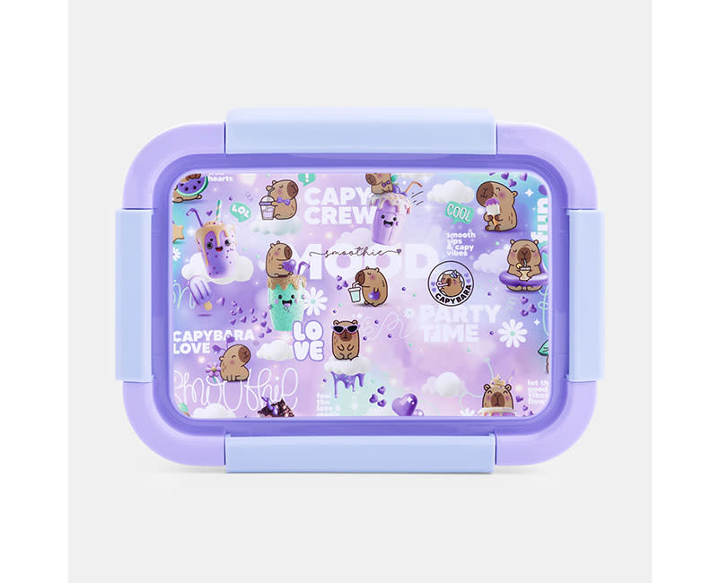 ΦΑΓΗΤΟΔΟΧΕΙΟ CAPYBARA 1500ML GOOMBY