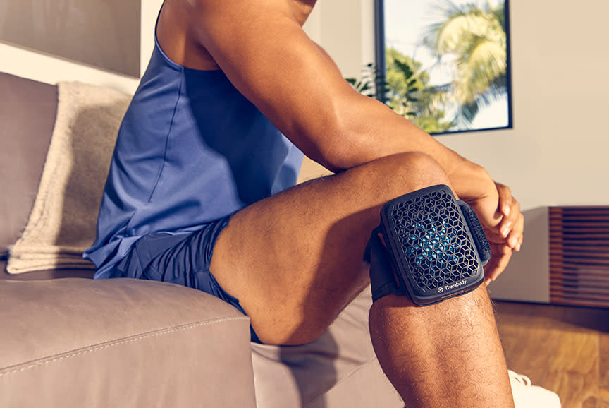 Therabody Συσκευή Μασάζ Recovery Therm
