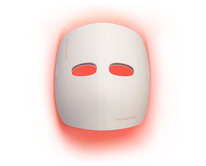 Therabody Μάσκα TheraFace Mask Glo