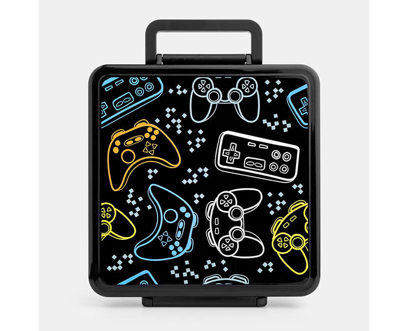 ΦΑΓΗΤΟΔΟΧΕΙΟ GAMING 1800ML & ΜΑΧΑΙΡΟΠΗΡΟ