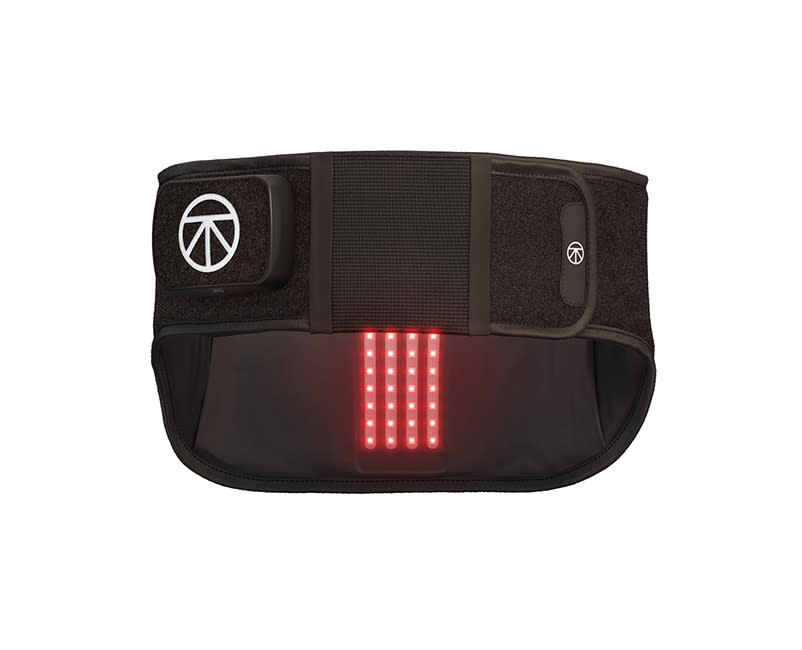 Therabody Ζώνη Μασάζ ThermBack LED