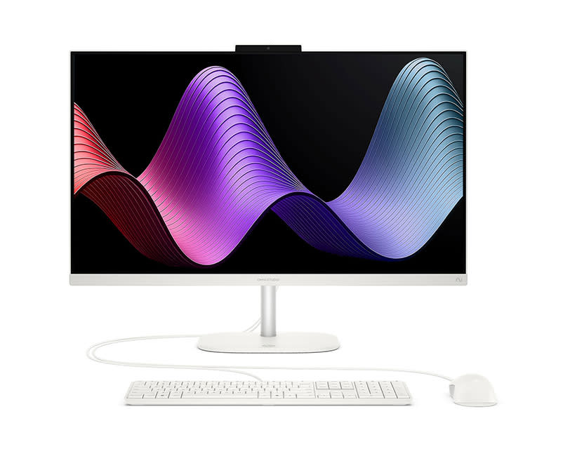 HP OmniStudio All-in-One Desktop Next Gen AI 27-cw0000nv PC