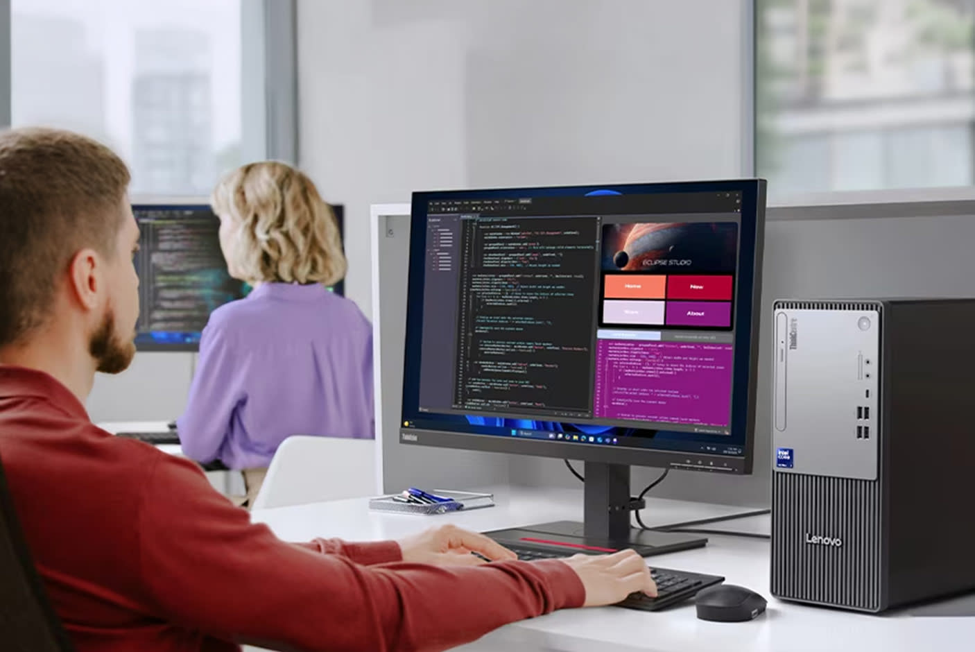 Lenovo ThinkCentre neo 50t Gen 6