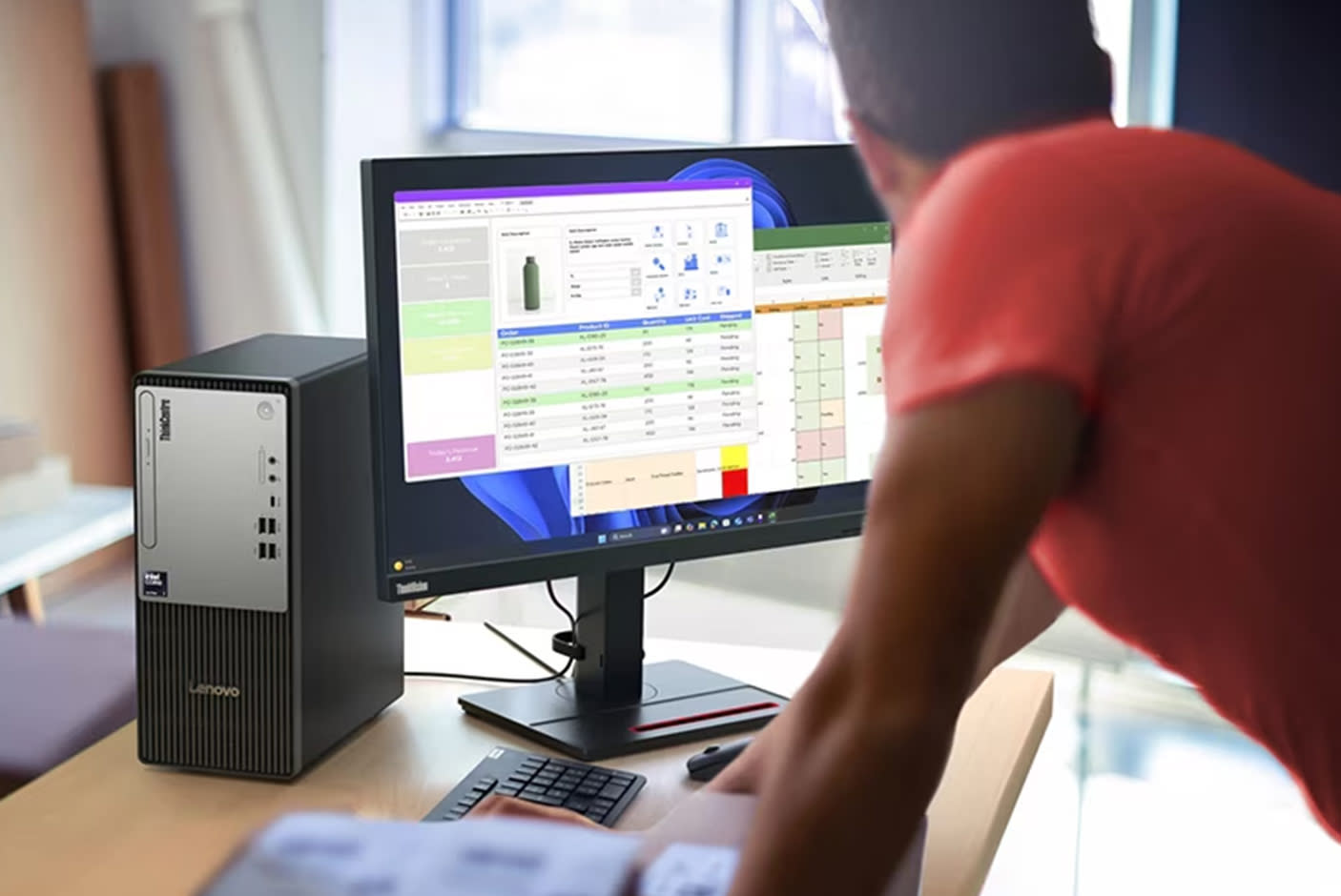 Lenovo ThinkCentre neo 50t Gen 6