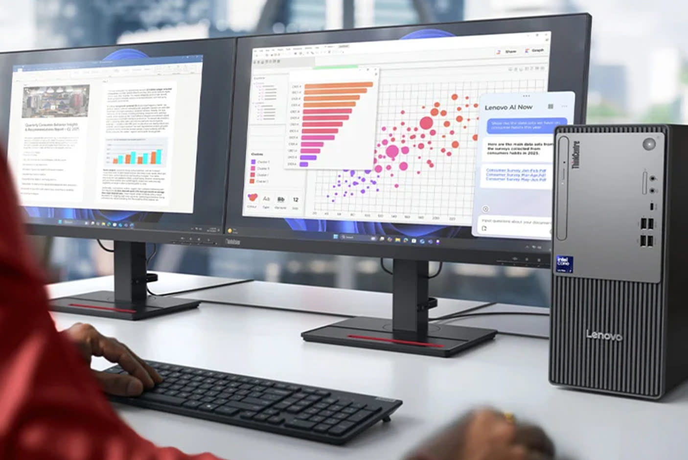 Lenovo ThinkCentre neo 50t Gen 6