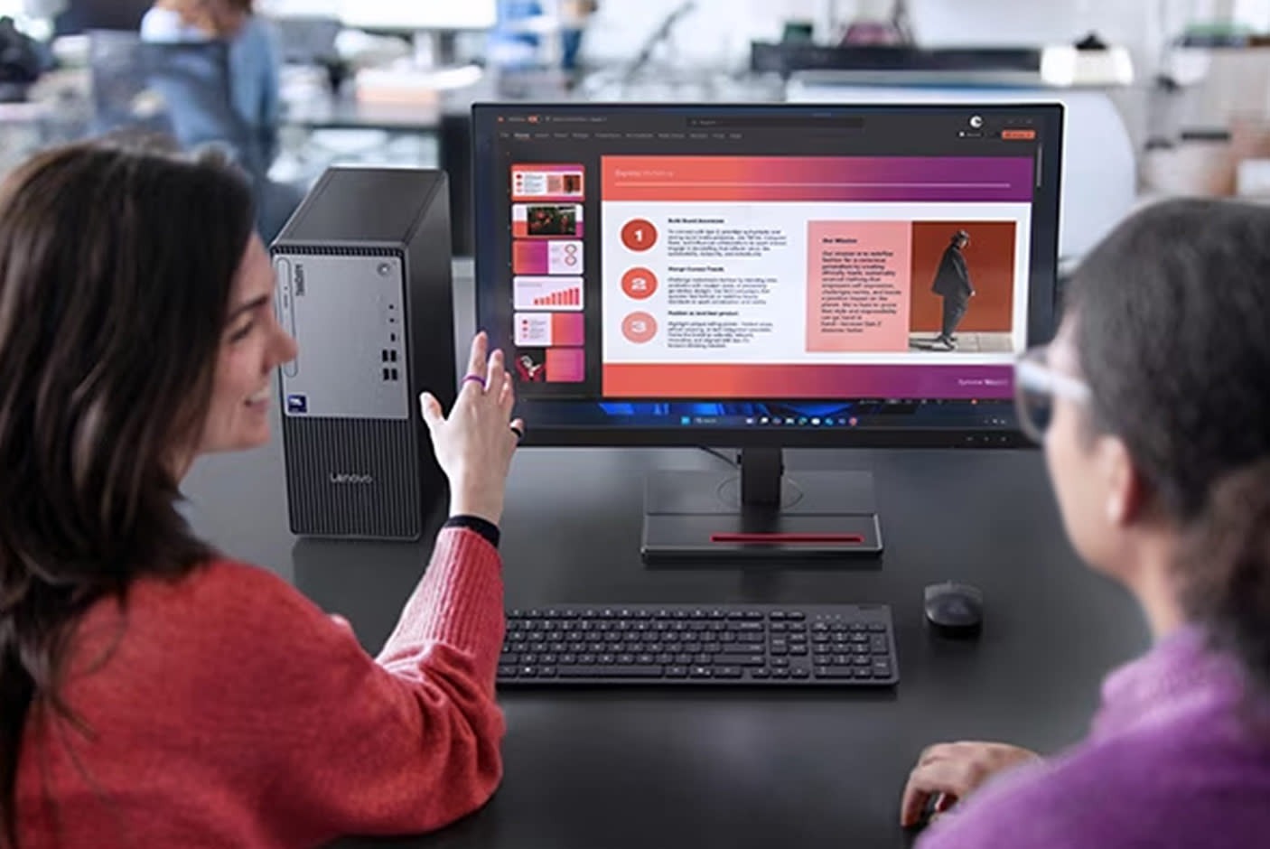 Lenovo ThinkCentre neo 50t Gen 6