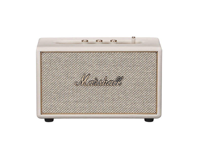 Marshall Acton IV White