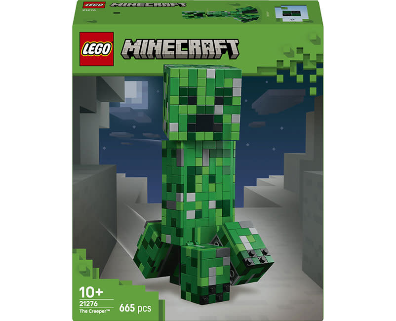 21276 Το Creeper™ Lego